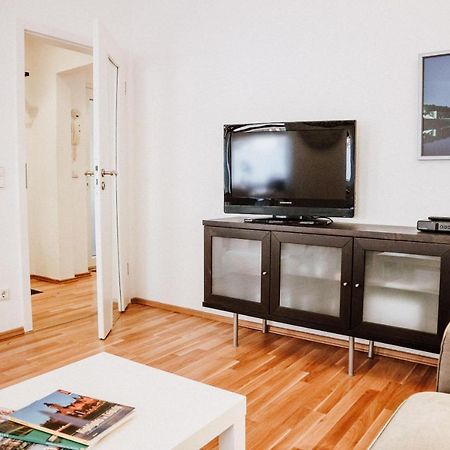 Gemuetliche Fewo Mit Balkon Λειψία Εξωτερικό φωτογραφία